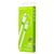  Кабель Type-C - Type-C Borofone BX89 100см 3A (white/green) (217504) 