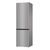  Холодильник Gorenje NRK6201PS4 серебристый металлик 