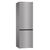  Холодильник Gorenje NRK6201PS4 серебристый металлик 