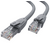  Патч-корд Greenconnect GCR-52597 сборный 10.0m LSZH UTP кат.6, серый 