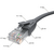  Патч-корд Greenconnect GCR-52597 сборный 10.0m LSZH UTP кат.6, серый 
