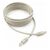  Патч-корд Cablexpert PP6U-5M серый 