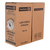 Витая пара Exegate Special UTP4-C5e-CCA-S26-IN-PVC-GY-100 (EX281818RUS) серый 