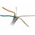  Витая пара Exegate UTP-2-C5e-CU-S24-IN-PVC-GY-305-Fluke (EX281821RUS) UTP 2 пары кат.5e медь, 24AWG, бухта 305м, серый, PVC 