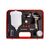  Пневмокраскопульт Walcom Slim XLight S HTE (823014) 1,4мм, верхний бачок пластик 