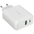  Сетевое зарядное устройство UGREEN CD170 (60468) 38W USB-C Wall Charger EU белый 