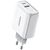  Сетевое зарядное устройство UGREEN CD170 (60468) 38W USB-C Wall Charger EU белый 