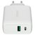  Сетевое зарядное устройство UGREEN CD170 (60468) 38W USB-C Wall Charger EU белый 