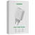  Сетевое зарядное устройство UGREEN CD170 (60468) 38W USB-C Wall Charger EU белый 