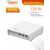 LDNIO Q605/ Сетевое ЗУ GaN/ PD+PPS+VOOC+QC 4+/ 6 USB/ Выход: 120W/ Black 