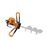  Мотобур Carver AG-43/000 (01.003.00038 черный 
