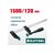  Струбцина KRAFTOOL Xf (32011-120-1500-z01) тип F 1500/120 мм 