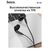  Наушники HOCO M1 Pro Original series earphones (черный) 