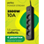  Сетевой фильтр Perfeo "POWER STREAM", 2500W,  1,5м, 4 розетки, черный. 