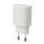  СЗУ Breaking P-06, USB-C, PD 25W, 3A (Белый) 