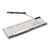  Клавиатура Dialog KGK-15U Gan-Kata мембранная игровая с подсветкой USB (white) (69336) 