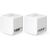  Домашняя Mesh Wi-Fi 6 система Mercusys Halo H60X (2-pack) AX1500 