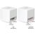  Домашняя Mesh Wi-Fi 6 система Mercusys Halo H60X (2-pack) AX1500 