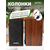  Колонки Perfeo"CABINET" 2.0, мощность 2х3 Вт (RMS), махагон, USB 