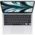  Ноутбук Apple MacBook Air MLXY3LL/A 13.5" SSD 256Гб серебристый 1.24 кг 