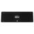  Клавиатура Oklick 870S черный USB беспроводная slim Multimedia 