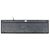  Клавиатура Oklick 520M2U черный/черный USB slim Multimedia 