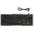  Клавиатура Oklick 717G Black Death черный/серый USB Multimedia for gamer LED 