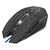  Мышь DEFENDER  Shock GM-110L оптика, черный, 52110 
