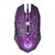  Мышь DEFENDER  Shock GM-110L оптика, черный, 52110 