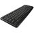  Клав. Gembird KB-8320UXL-BL  Black, USB,104 клавиш, 2м 