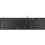  Клавиатура Genius SlimStar 126 Black USB (Only Laser) 