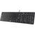  Клавиатура Genius SlimStar 126 Black USB (Only Laser) 