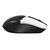  Мышь A4Tech Fstyler FG12S Panda белый/черный 