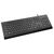  Клавиатура Oklick 155M черный USB slim (1678057) 