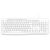  Клавиатура Oklick 305M (1875227) белый USB Multimedia 