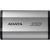  SSD A-DATA SD810 1TB, (SD810-1000G-CSG) External, USB 3.2 Type-C, R/W -2000/2000 MB/s серый 