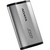  SSD A-DATA SD810 (SD810-500G-CSG) 500GB, External, USB 3.2 Type-C, R/W -2000/2000 MB/s серый 
