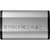  SSD A-DATA SD810 (SD810-500G-CSG) 500GB, External, USB 3.2 Type-C, R/W -2000/2000 MB/s серый 