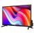  24" Телевизор BBK 24LEM-1060/T2C черный 1366x768, HD READY, 60 Гц 