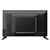  24" Телевизор BBK 24LEM-1060/T2C черный 1366x768, HD READY, 60 Гц 