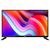  24" Телевизор BBK 24LEM-1060/T2C черный 1366x768, HD READY, 60 Гц 