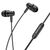  Проводные наушники BOROFONE BM67 Talent, Jack 3.5mm, 1.2 м, черный 