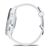  Smart-часы Garmin Venu 3 010-02784-00, 35.4мм, 1.4", белый/серый/серебристый 