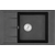  Мойка для кухни EMAR Quartz EMQ-1780.Q оникс 