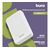  Power Bank Buro T4-10000, 10000мAч белый 
