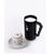  Вспениватель молока Bialetti MKF02 чёрный 4433 