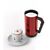  Вспениватель молока Bialetti MKF02 красный 4431 