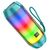  Портативная колонка BOROFONE BR25 Crazy sound, Bluetooth, темно-зеленый 