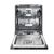  Встраиваемая посудомоечная машина DeLonghi DDWI 690 Amedeo 