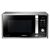  Микроволновая Печь Samsung MS23F302TAS 800Вт (23л.) серебристый 